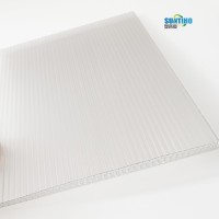 Greenhouse Five Wall Extruded Polycarbonate Hollow Sheet Panel