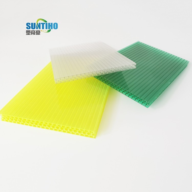 Made in china high quality plugged sheet for sale polycarbonate sheet