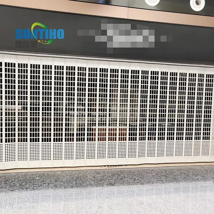Vhodna vrata v stanovanje iz aluminijeve zlitine zložljiva vrata proti komarjem