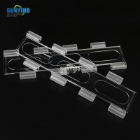 PC building material 6mm plastic solid flat polycarbonate sheet