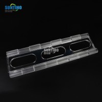 PC building material 6mm plastic solid flat polycarbonate sheet