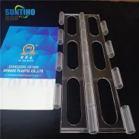 z UV prevleko lep dizajn tovarniška izdelava 100 % surov material polikarbonatna plošča