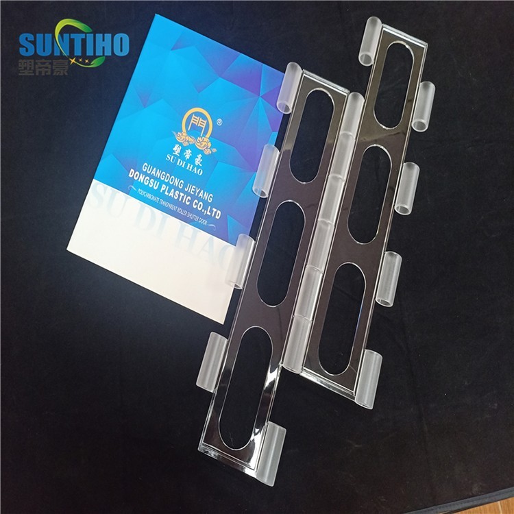 uv-coated nice design factory manufature 100% raw material polycarbonate sheet