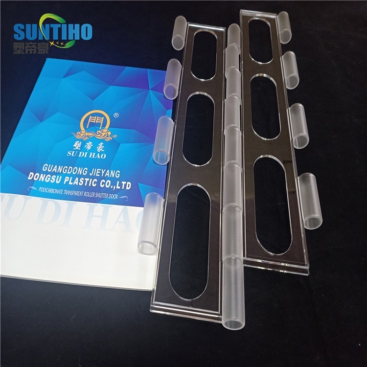 uv-coated nice design factory manufature 100% raw material polycarbonate sheet