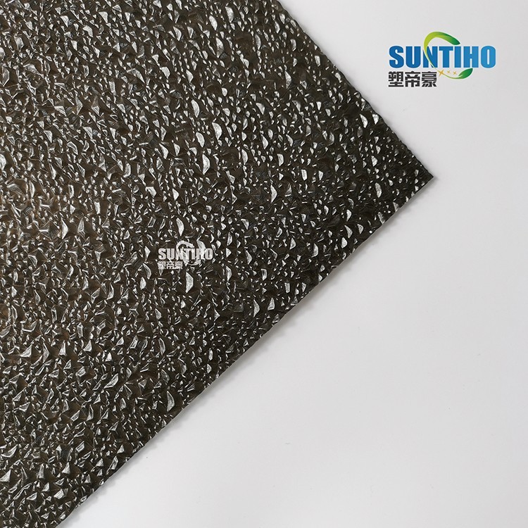 Beautiful design and color of strong polycarbonate sheet for roof