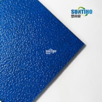 Beautiful design and color of strong polycarbonate sheet for roof