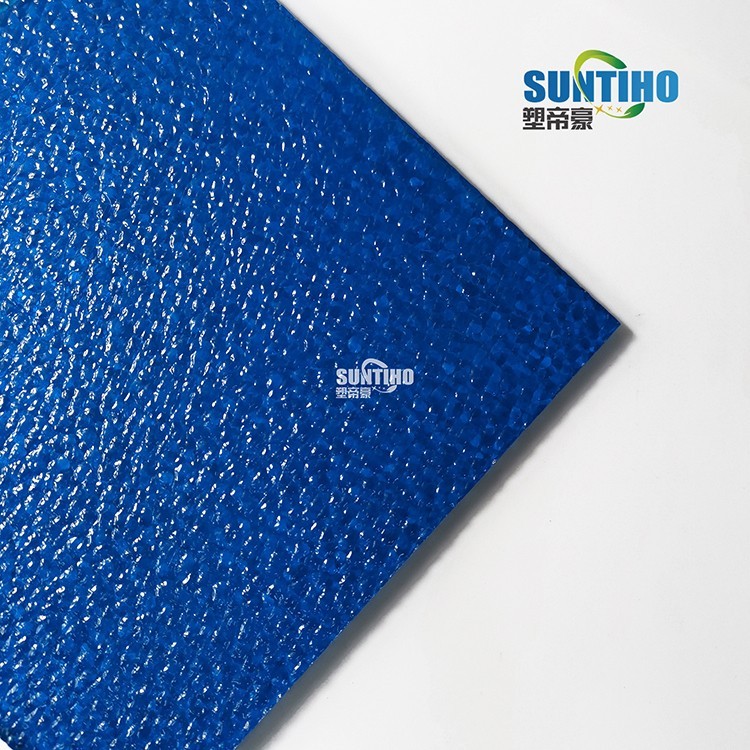 Beautiful design and color of strong polycarbonate sheet for roof