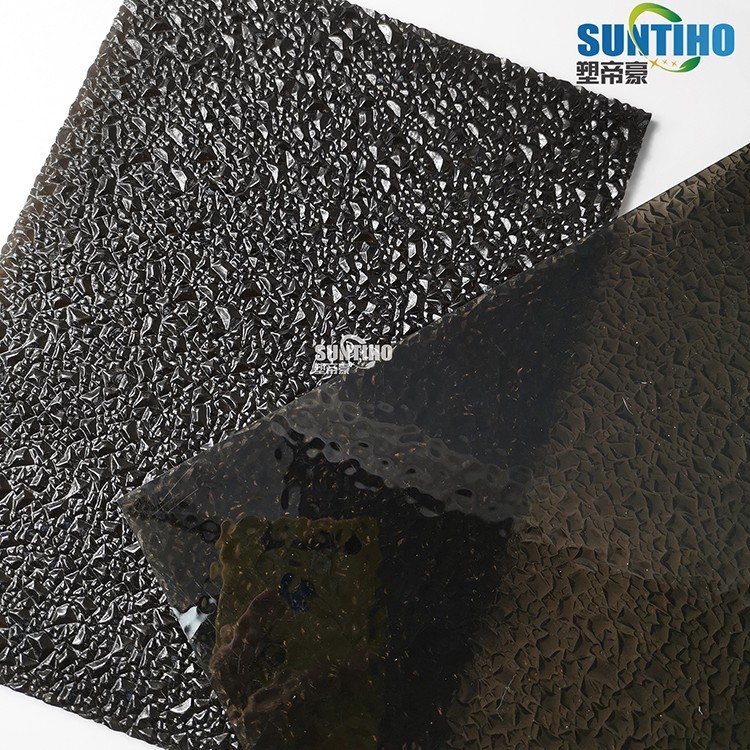 Quality assurance polycarbonate sheet from leading manufacturer in China