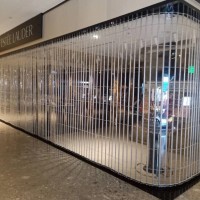 Mode Style Procedures Car Wash Room Folding Door