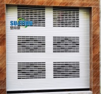 Our own patent newest design changeable popular roller shutter door wholesale