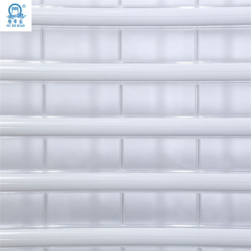 China modern design security entry electric automatic roller door roller door