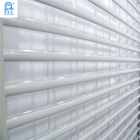 China modern design security entry electric automatic roller door roller door