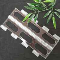 High quality aluminium roller shutter garage door wholesale