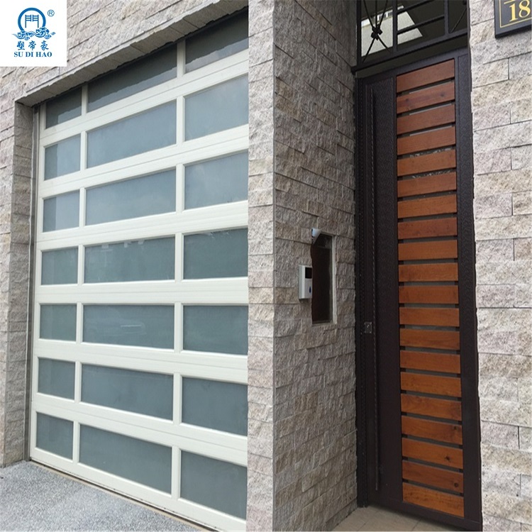 Residential Shutters Automatic Remote Control Roller Garage Doors