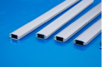 Quality Guaranteed Electric Roller shutter door with nice design our own patent