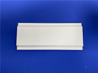 Transparent Durable Polycarbonate Roller Shutter Door