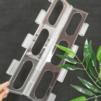 Security Uvioresistant Shop Mall Roller Shutter Door