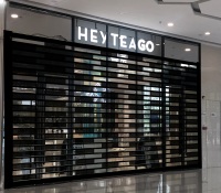 China new design changeable roller shutter door with our own patent for garage