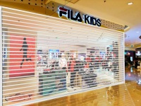 China manufacture rolling shutter door/ roller shutter door with good price