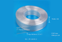 China manufacture rolling shutter door/ roller shutter door with good price