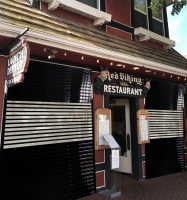 Aluminum Grille Roller Shutter Security Shop Front Doors