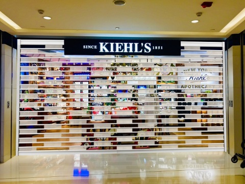 Hot selling China smart roller shutter door with changeable design