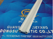 Aluminium Alloy See Through Strong Folding Door