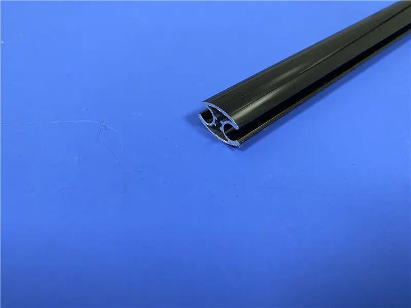 Flexible More Color Design Polycarbonate Folding Door