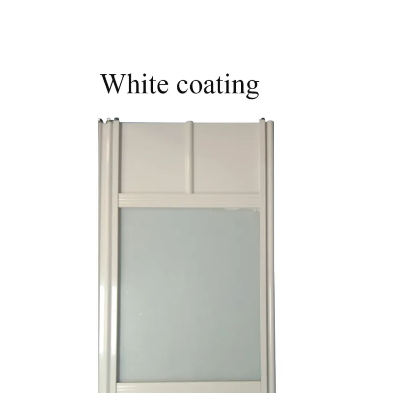 Shopping Mall Horizontal Sliding Door Folding Door