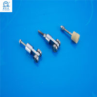 High Impact Easy To Install Aluminum Alloy Folding Door