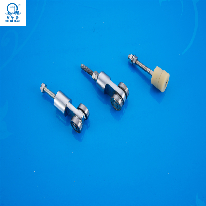 High Impact Easy To Install Aluminum Alloy Folding Door