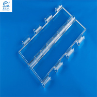 High Impact Easy To Install Aluminum Alloy Folding Door