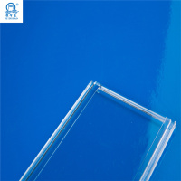 Clear Transparent Strong impact Plastic Polycarbonate Sheet Solid