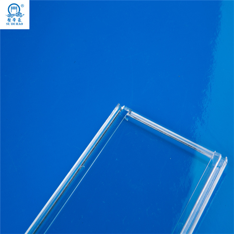 Clear Transparent Strong impact Plastic Polycarbonate Sheet Solid