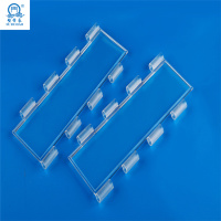 Fire-proff polycarbonate sheet with strong quality for roller shutter door