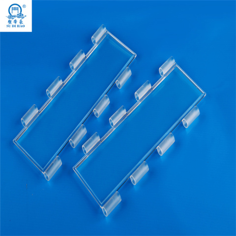 Fire-proff polycarbonate sheet with strong quality for roller shutter door