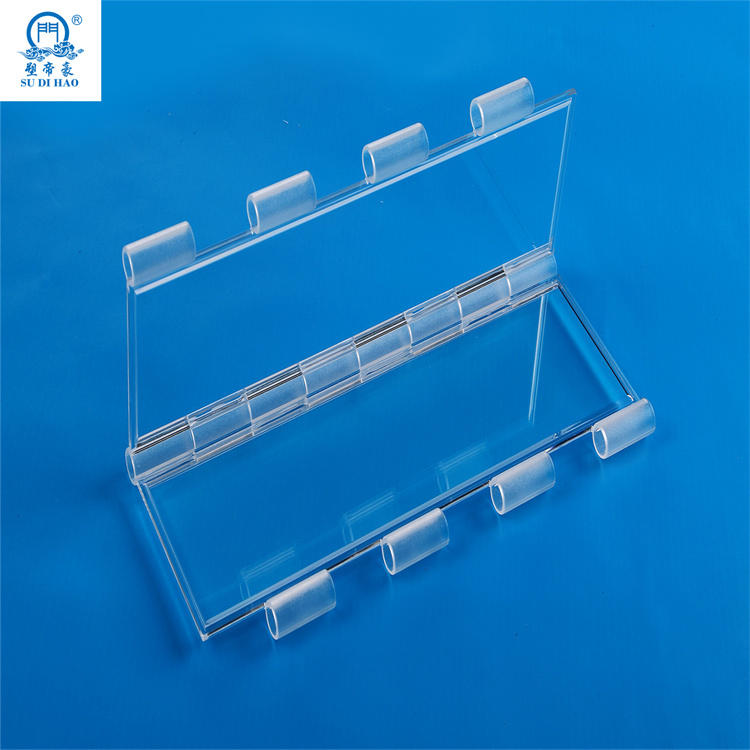 Fire-proff polycarbonate sheet with strong quality for roller shutter door