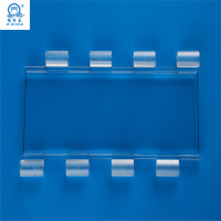 Fire-proff polycarbonate sheet with strong quality for roller shutter door