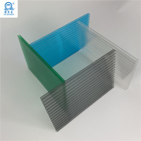 Colorful special design for roof and canopy