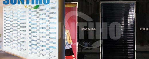 Resident Door