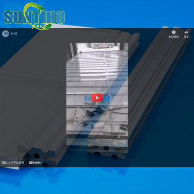 SUDIHAO باب قابل للطي يعمل تلقائيًا بشكل سلس