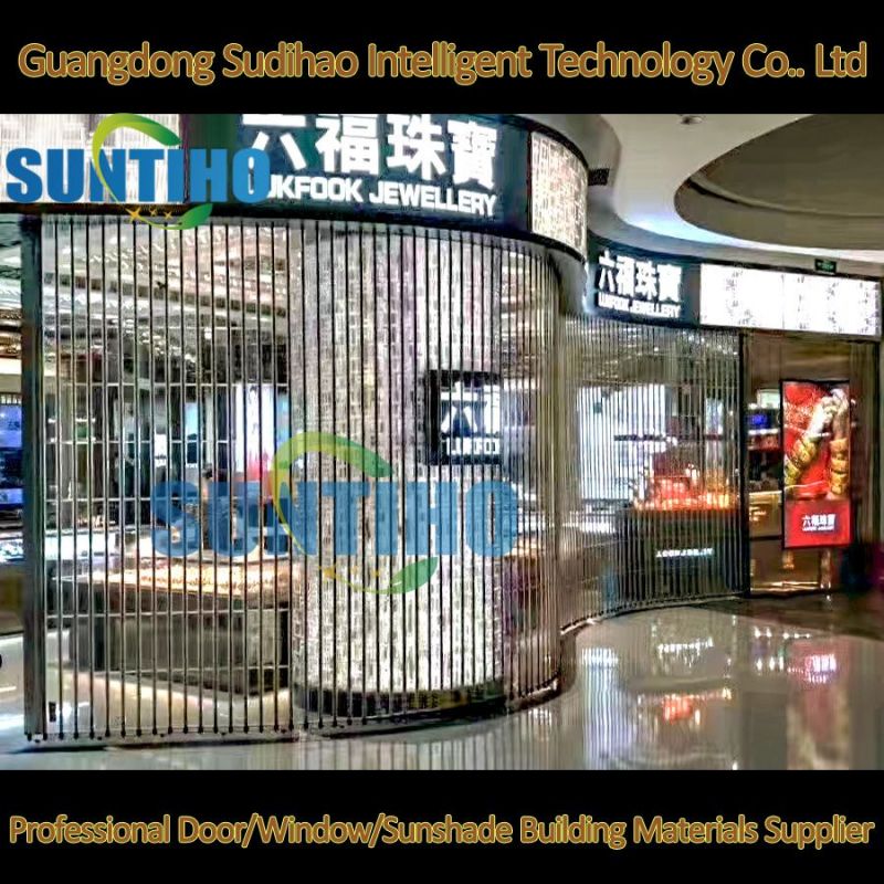 folding sliding doors