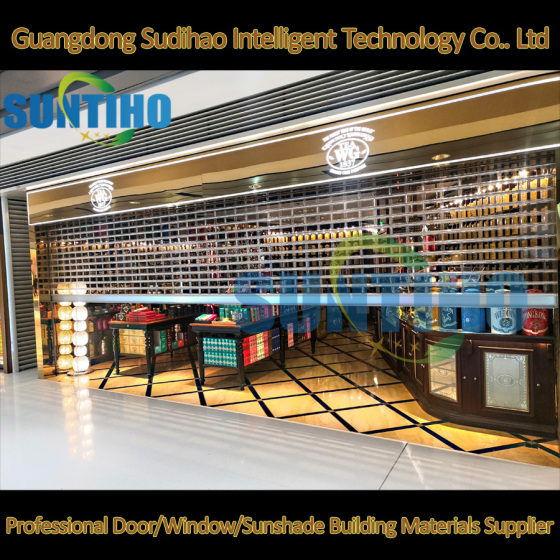 SUDIHAO, el proveedor de materiales para puertas más confiable
