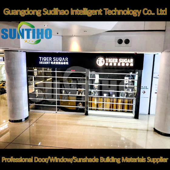 Ventes chaudes SUDIHAO Lame en polycarbonate anti-UV de haute qualité