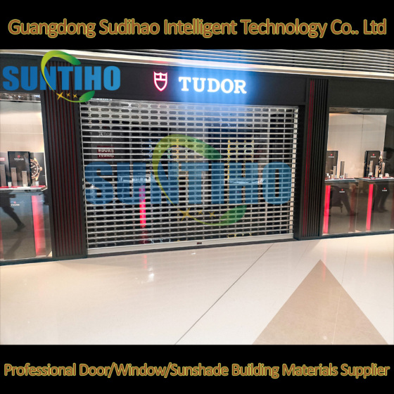 Porte de garage de SUDIHAO