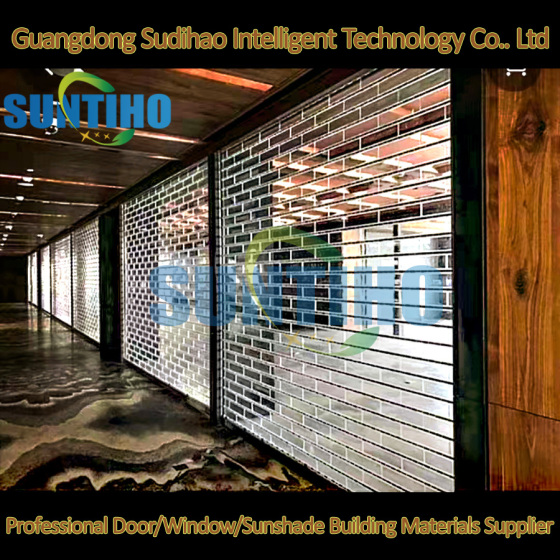 Toujours gagner une bonne réputation sur le monde des portes/fenêtres