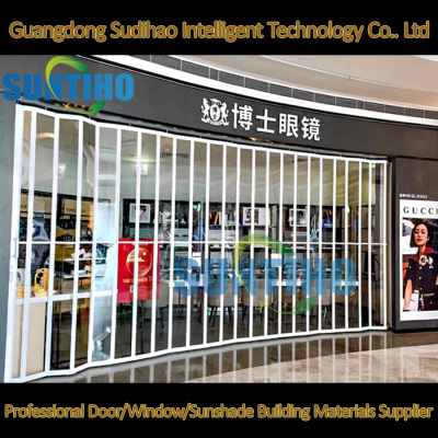 كاوشيونغ: منطقة الأعمال ساندو