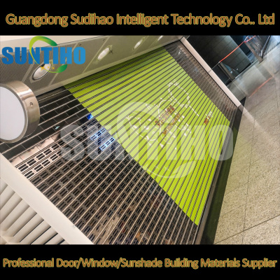 تشونغتشين: Chaotianmen مجمع تجاري