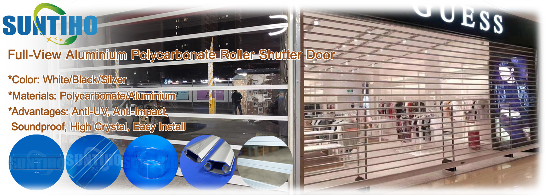 Folding Door
