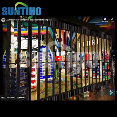 سبائك الألومنيوم SUDIHAO مع باب مصراع الكريستال المتداول بليد كمبيوتر